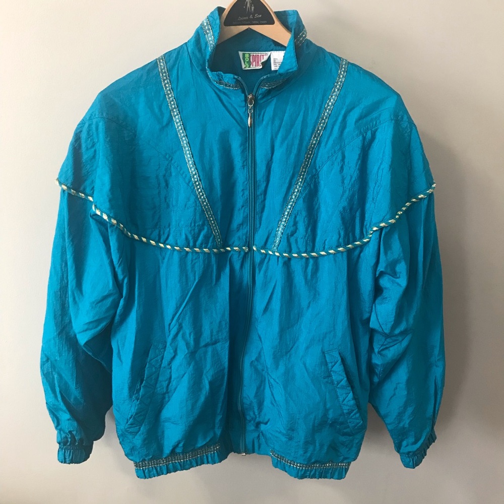 Vintage Bold Spirit Jacket